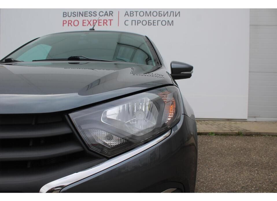 LADA (ВАЗ) Granta, I Рестайлинг 1.6 MT (90 л.с.)