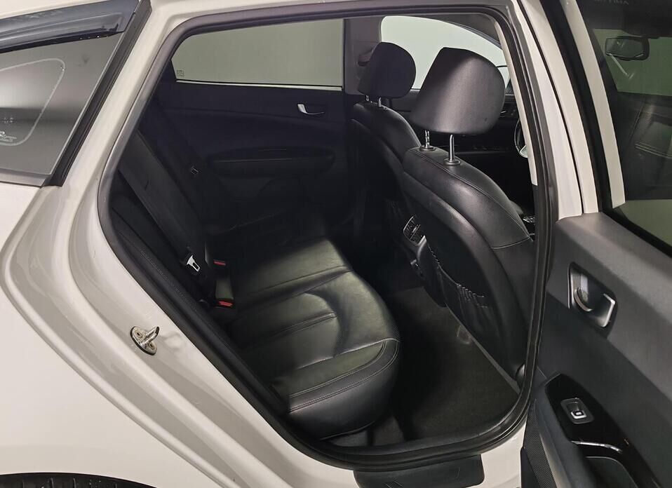 Kia Optima, IV Рестайлинг 2.0 AT (150 л.с.)