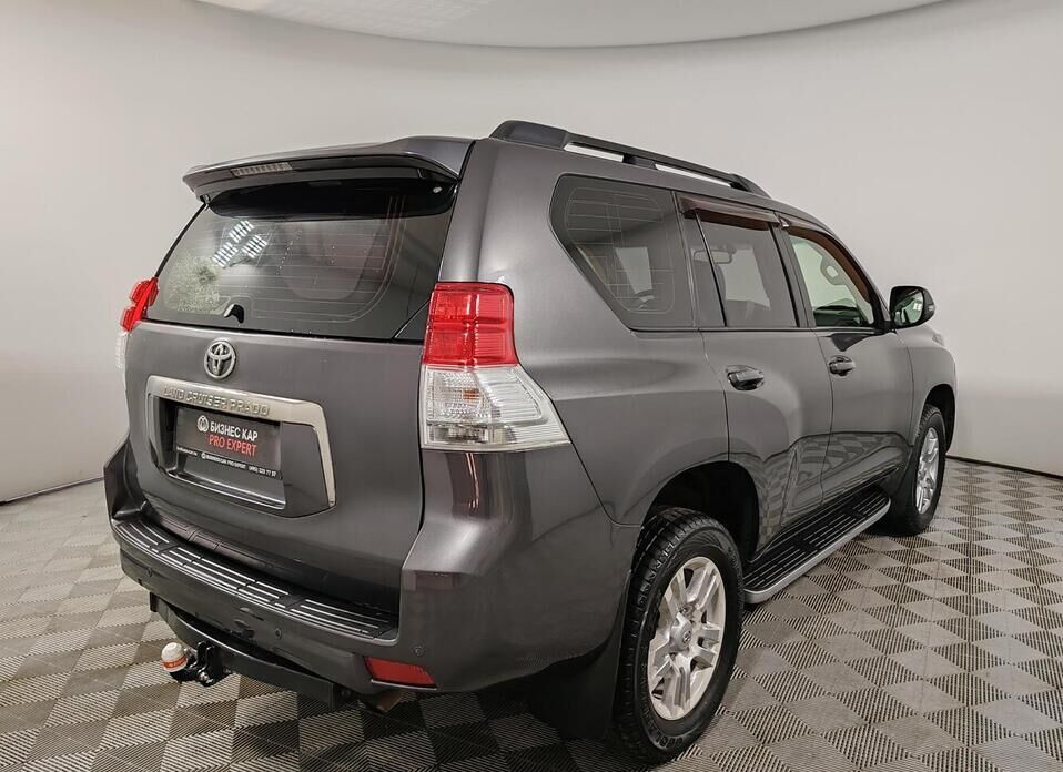 Toyota Land Cruiser Prado, 150 Series 3.0d AT (173 л.с.) 4WD