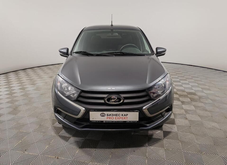 LADA (ВАЗ) Granta, I Рестайлинг 1.6 MT (90 л.с.)