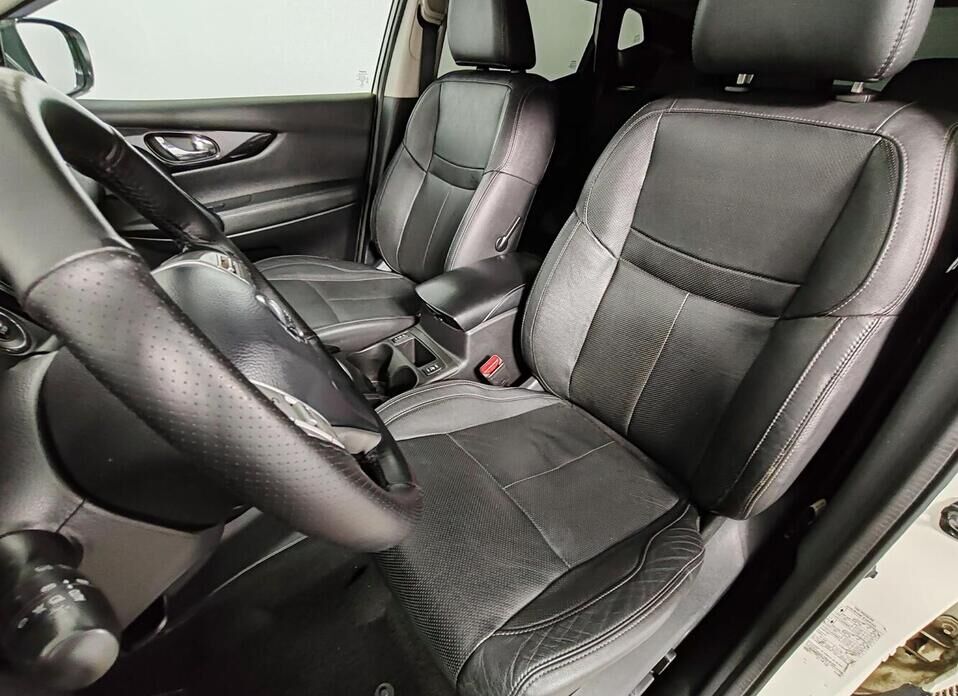 Nissan Qashqai, II 2.0 CVT (144 л.с.)