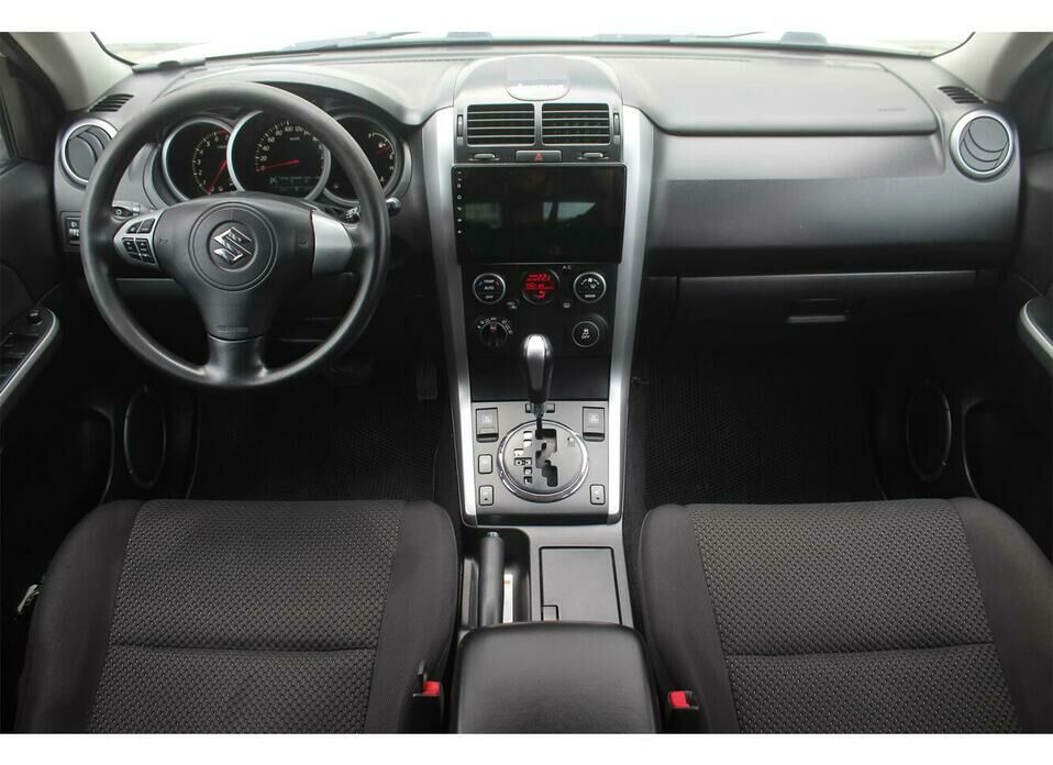 Suzuki Grand Vitara 2.4 AT (169 л.с.) 4WD