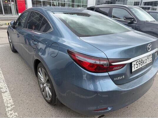 Mazda 6, 2021&nbsp;г., 114&nbsp;895&nbsp;км