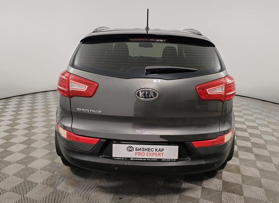 Kia Sportage 2.0 AT (150 л.с.) 4WD