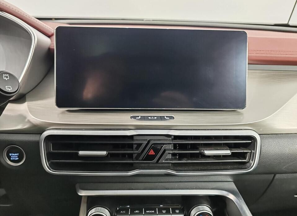 Geely Coolray, I 1.5 AMT (150 л.с.)