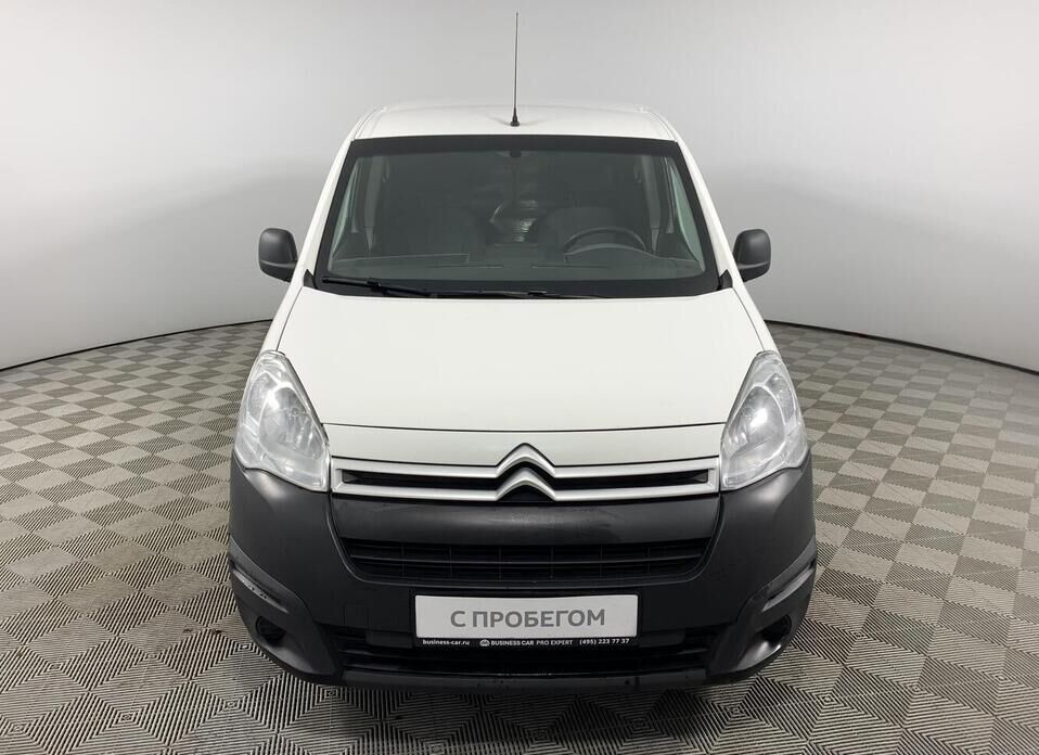 Citroen Berlingo, II Рестайлинг 2 1.6d MT (90 л.с.)