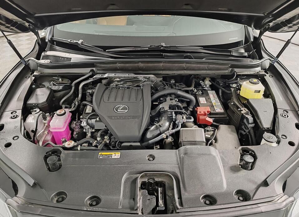 Lexus RX, V 350 2.4 AT (249 л.с.) 4WD