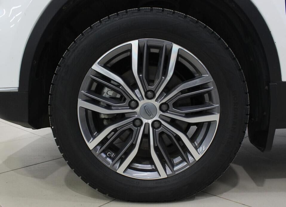 Geely Atlas Pro 1.5 AMT (177 л.с.) 4WD