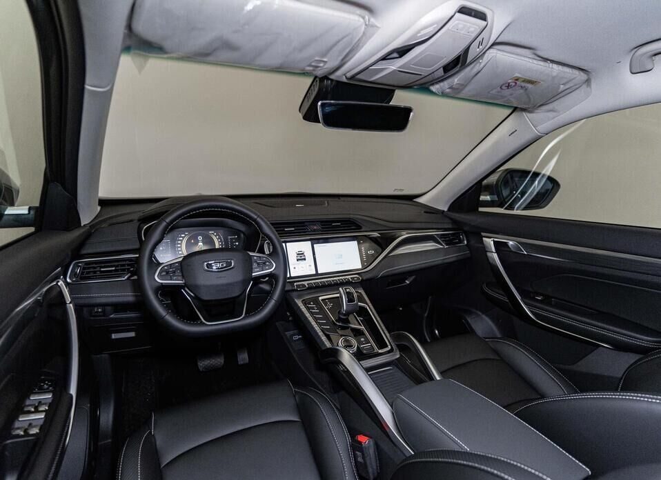 Belgee X70, I Рестайлинг 1.5 AT (150 л.с.)