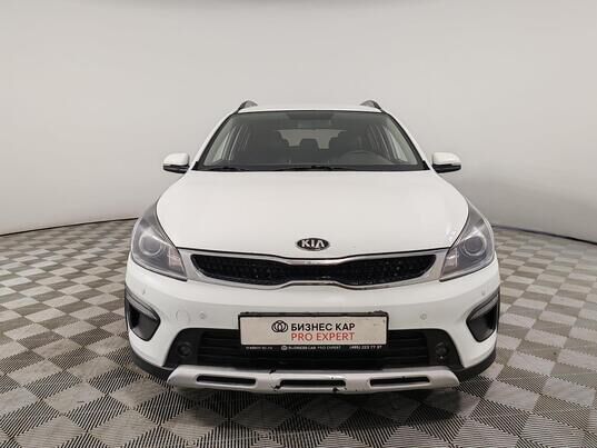 Kia Rio, 2018&nbsp;г., 126&nbsp;435&nbsp;км
