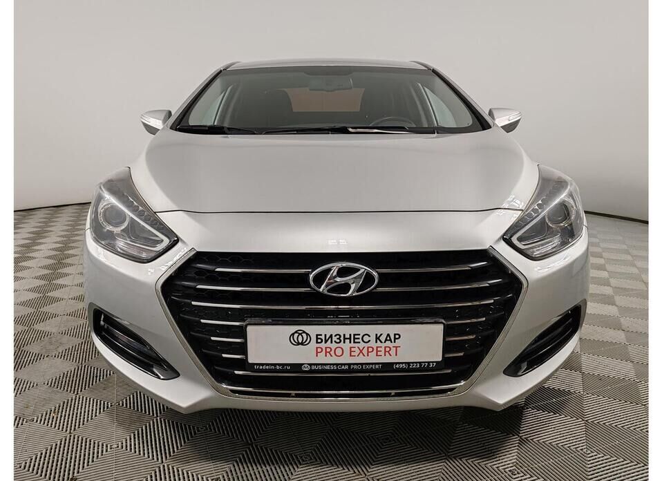 Hyundai i40 2.0 MT (150 л.с.)