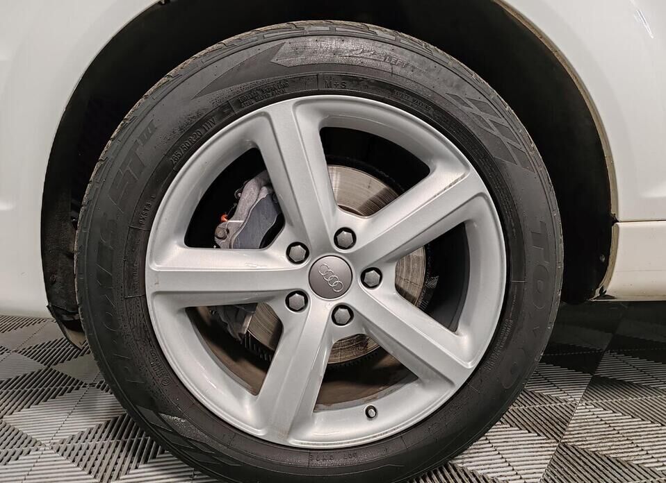 Audi Q7, I (4L) Рестайлинг 3.0d AT (245 л.с.) 4WD