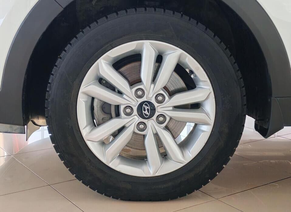 Hyundai Creta, I 2.0 AT (150 л.с.)