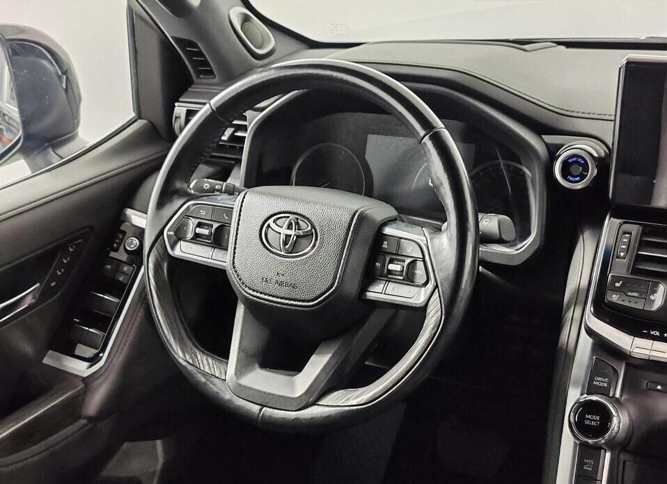 Toyota Land Cruiser, 300 Series 3.4d AT (299 л.с.) 4WD