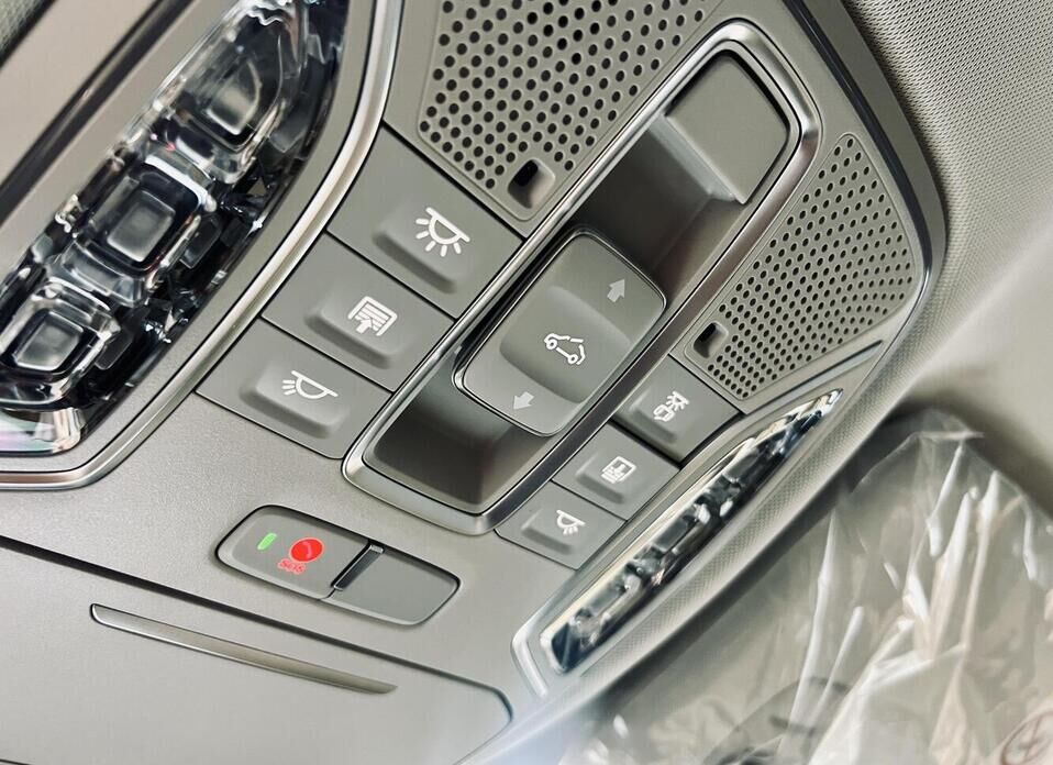 GAC GS8, II Dragon 2.0 AT (231 л.с.) 4WD