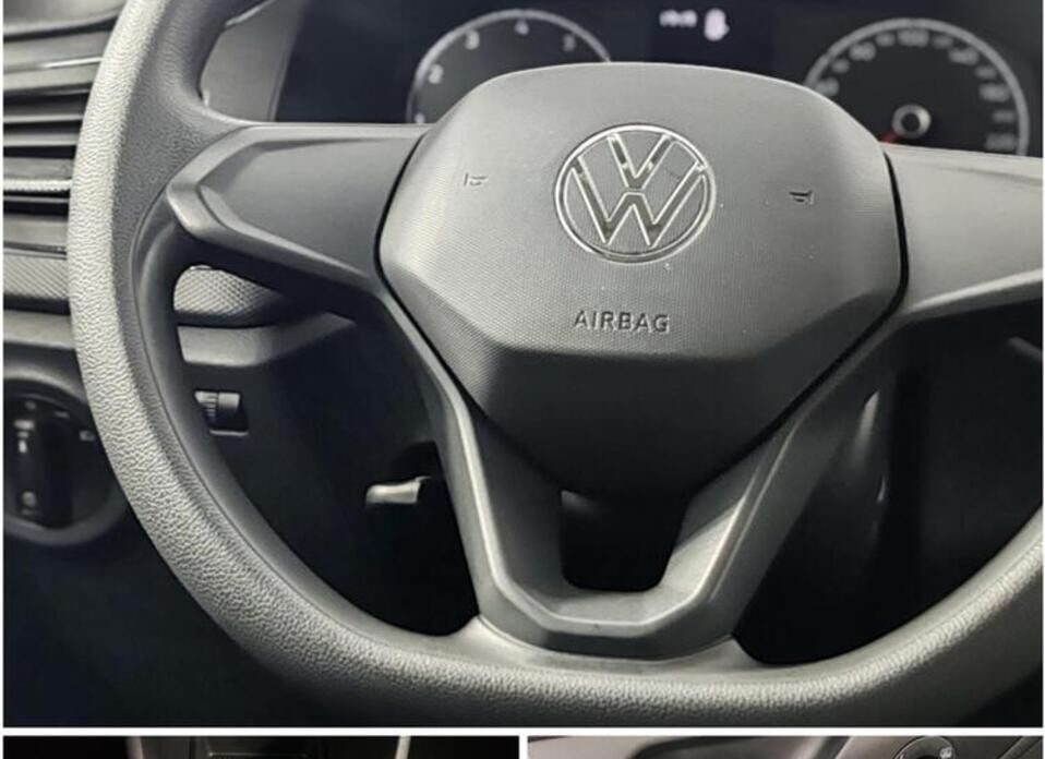 Volkswagen Polo, VI 1.6 AT (110 л.с.)