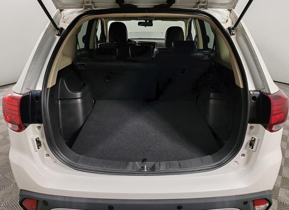 Mitsubishi Outlander, III Рестайлинг 2 2.0 CVT (146 л.с.) 4WD