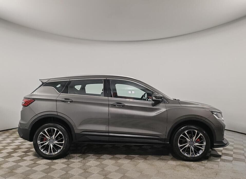 Belgee X50 1.5 AMT (150 л.с.)