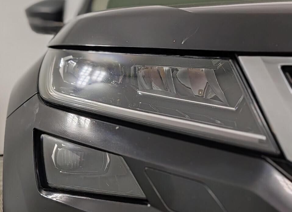 Skoda Kodiaq 1.5 AMT (150 л.с.)
