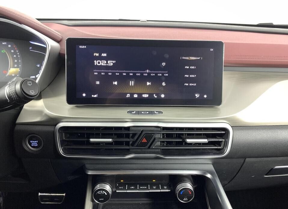 Geely Coolray, I 1.5 AMT (150 л.с.)