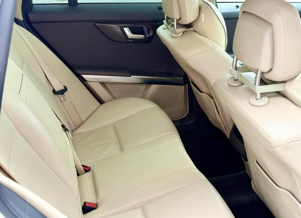 Mercedes-Benz GLK-Класс, I (X204) Рестайлинг 300 3.5 AT (249 л.с.) 4WD