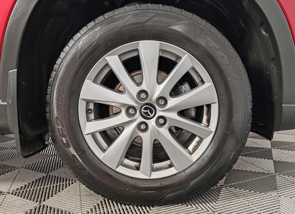 Mazda CX-5, I 2.0 AT (150 л.с.)