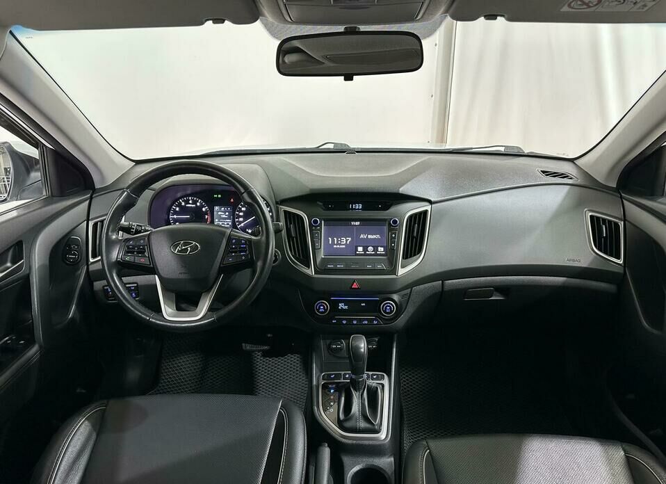 Hyundai Creta 2.0 AT (150 л.с.) 4WD