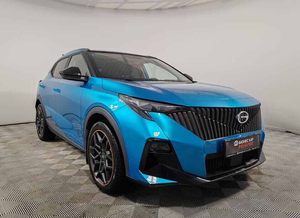 GAC GS3 1.5 AMT (170 л.с.)