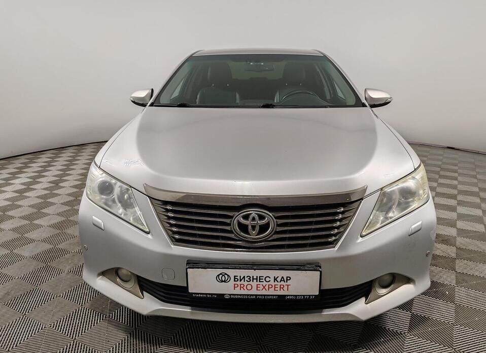 Toyota Camry, VII (XV50) 3.5 AT (249 л.с.)