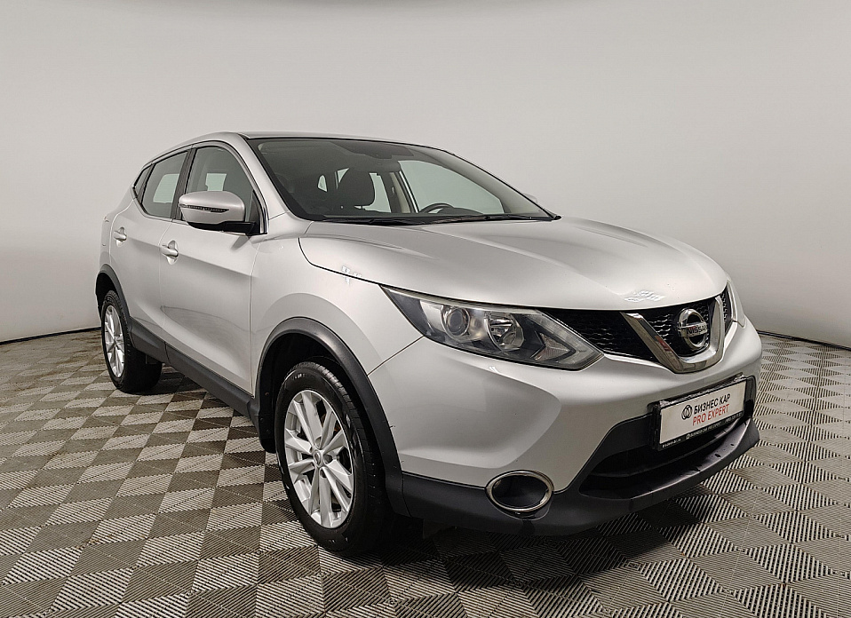 Nissan Qashqai, II Рестайлинг 2.0 CVT (144 л.с.)