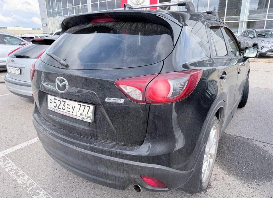Mazda CX-5, I 2.5 AT (192 л.с.) 4WD