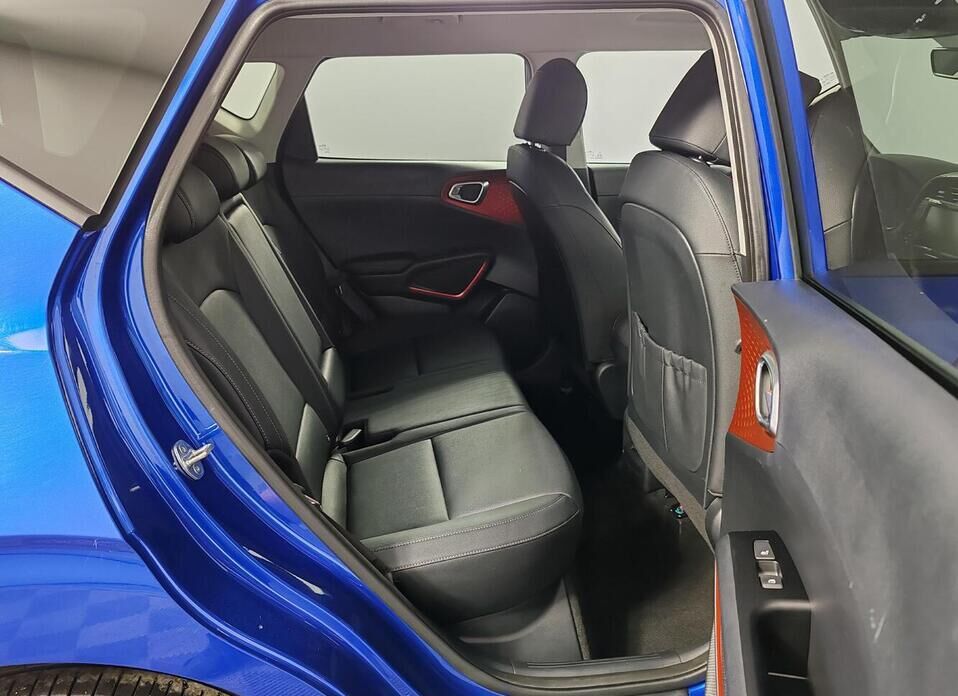 Kia Soul 2.0 AT (150 л.с.)