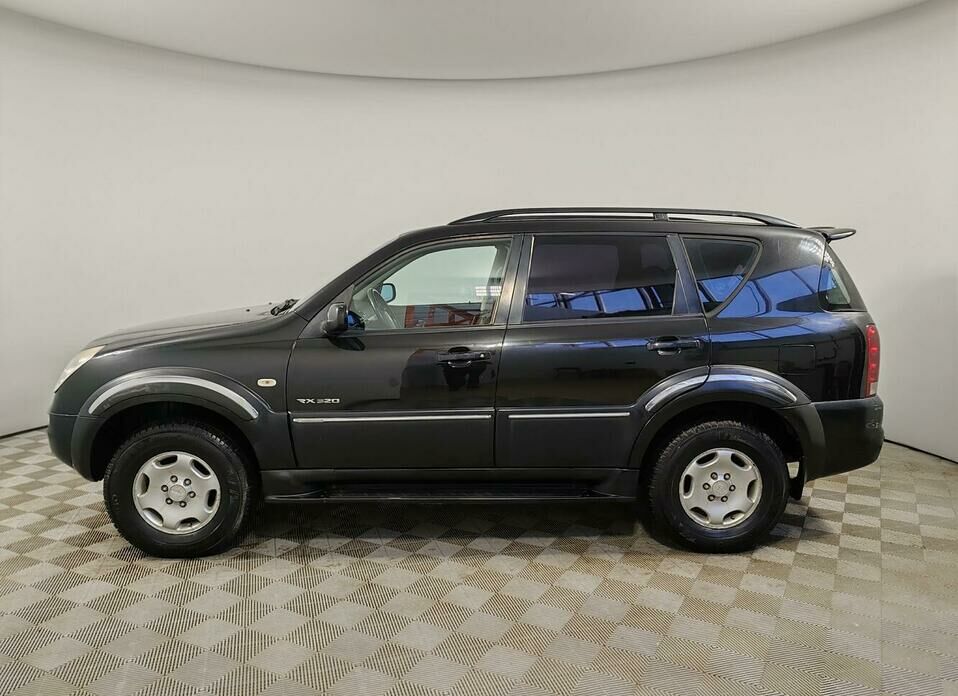 SsangYong Rexton 3.2 AT (220 л.с.) 4WD