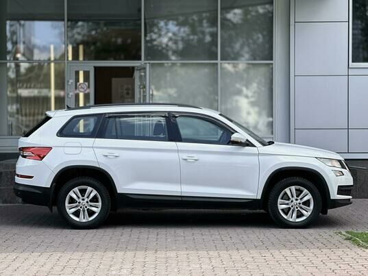 Skoda Kodiaq, 2019 г., 122 731 км