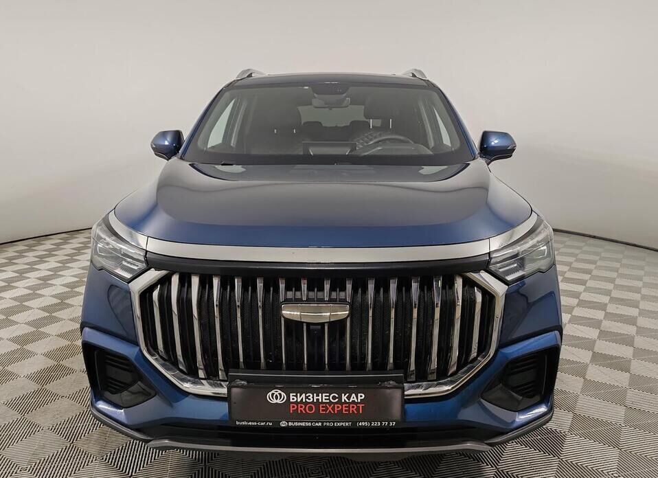 Geely Okavango, I Рестайлинг 2.0 AMT (200 л.с.)