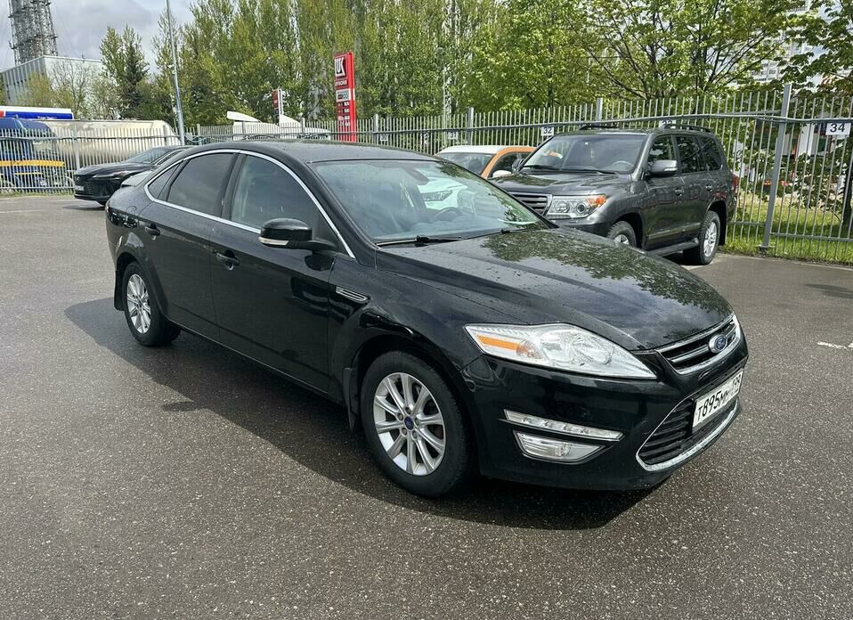 Ford Mondeo 2.0 AMT (200 л.с.)
