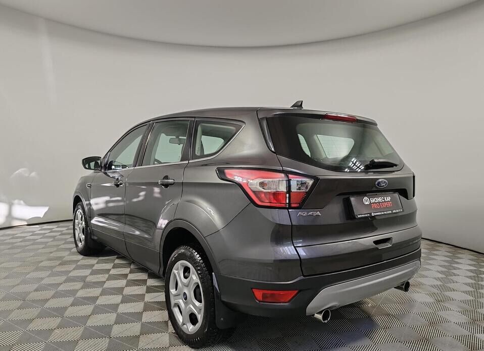 Ford Kuga, II Рестайлинг 2.5 AT (150 л.с.)