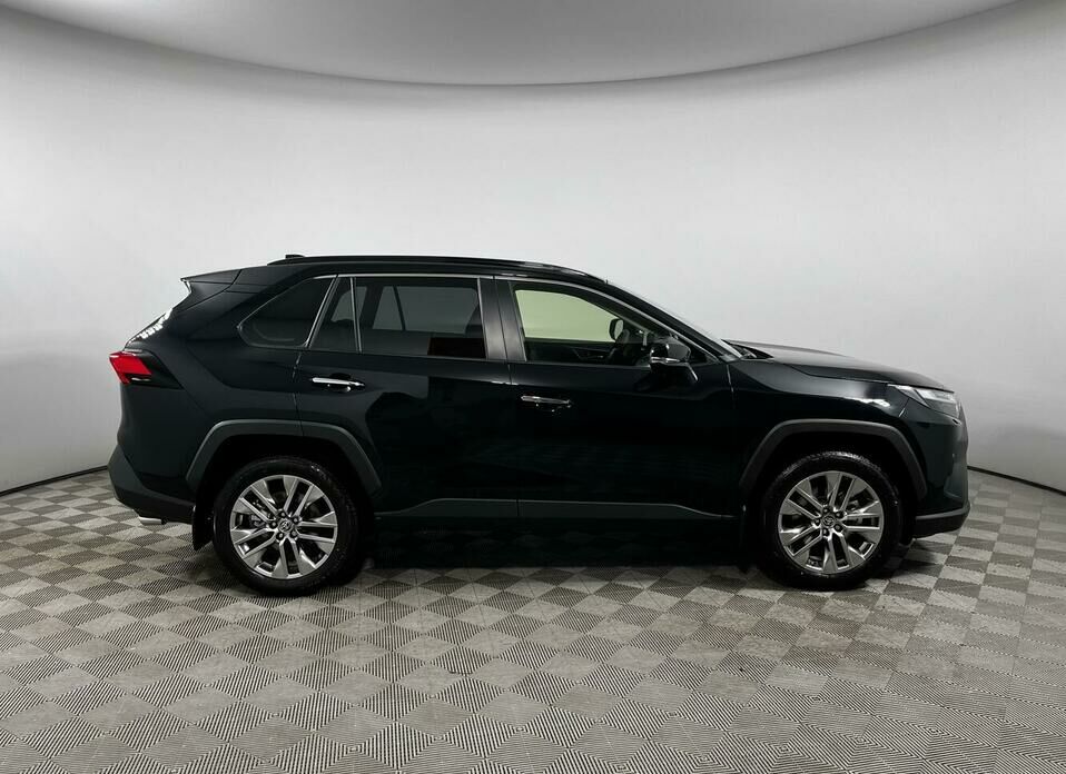 Toyota RAV4 2.0 CVT (173 л.с.) 4WD