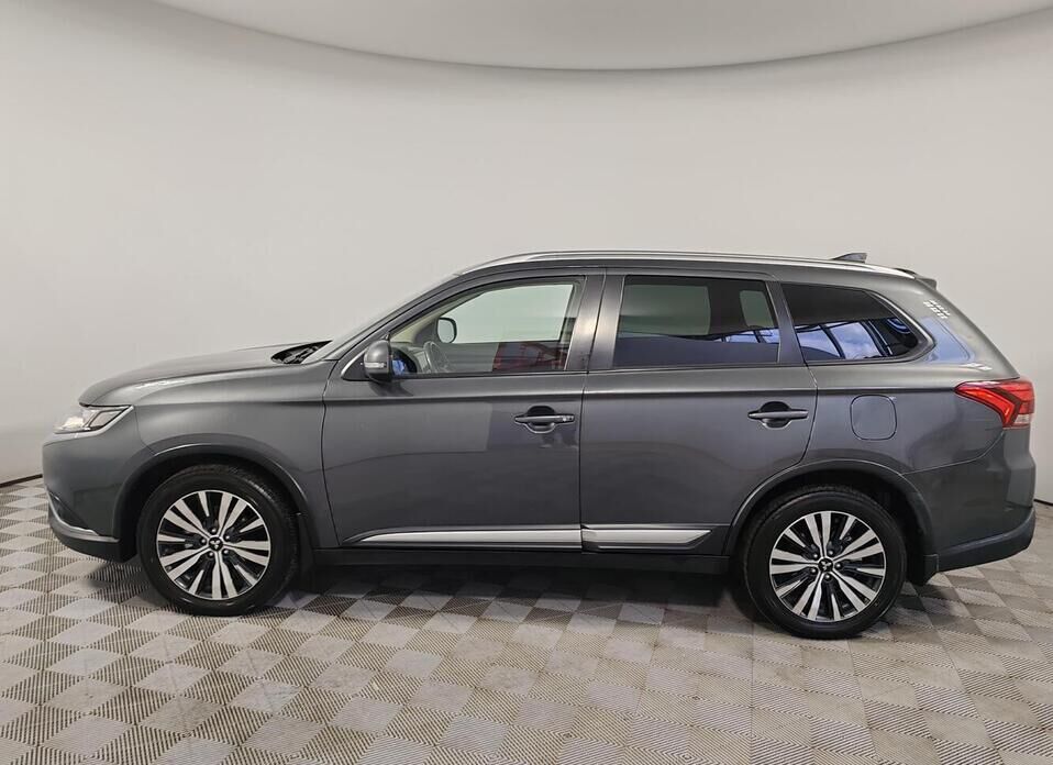 Mitsubishi Outlander, III Рестайлинг 3 2.0 CVT (146 л.с.) 4WD
