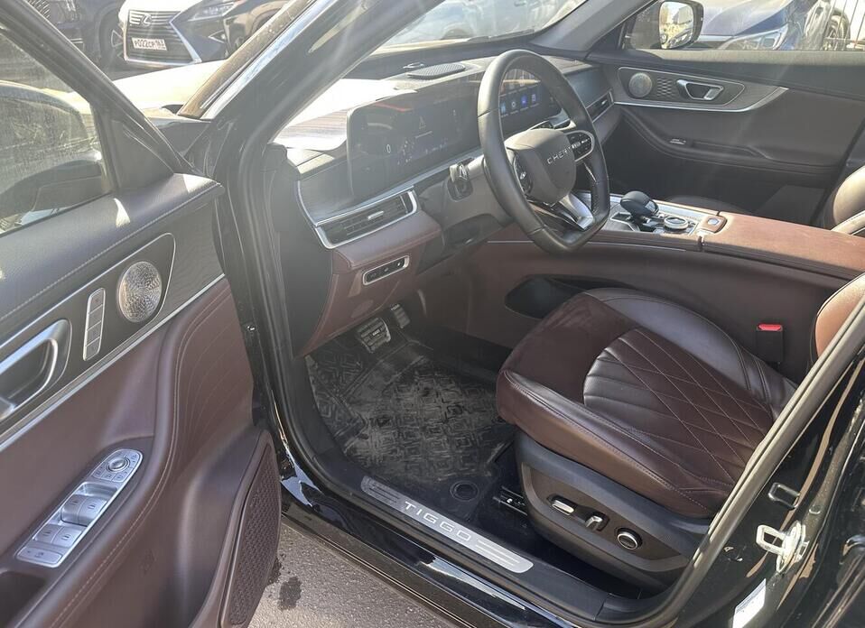 Chery Tiggo 8 Pro Plug-in Hybrid 1.5hyb AT (235 л.с.)