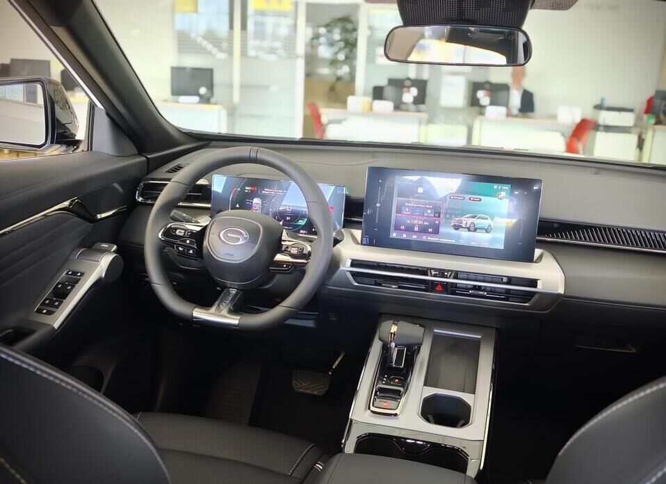 GAC GS4 1.5 AMT (170 л.с.)
