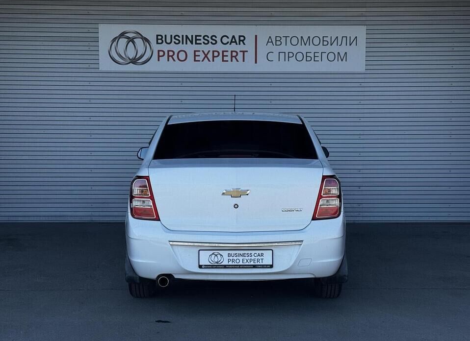 Chevrolet Cobalt, II Рестайлинг 1.5 AT (106 л.с.)