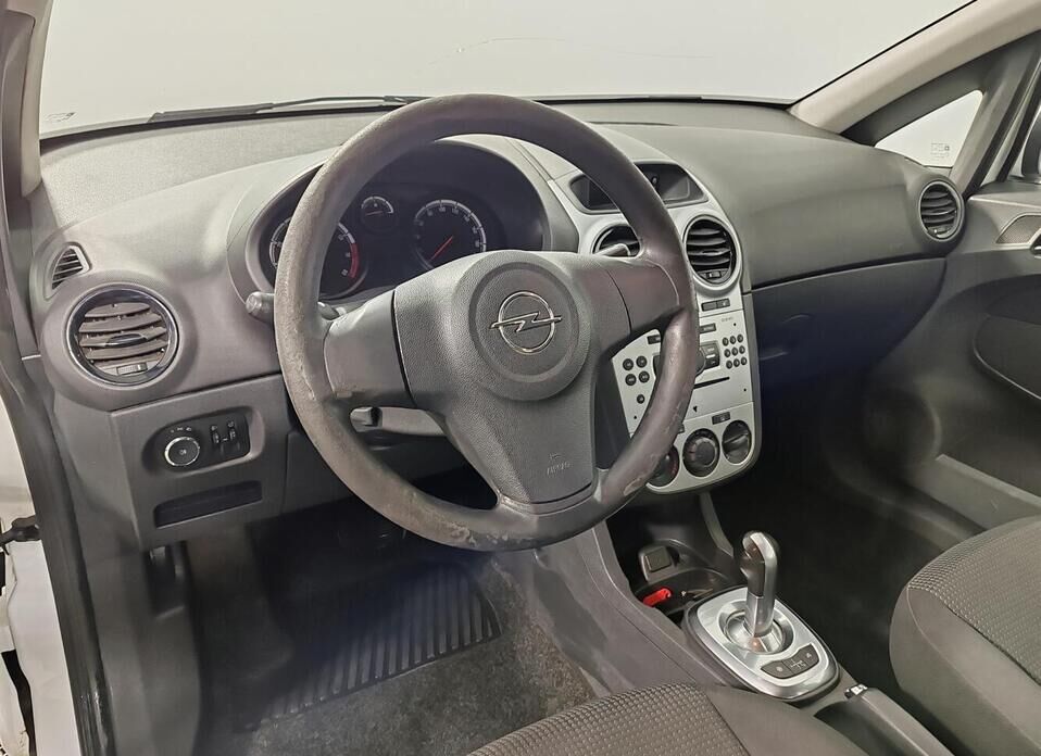 Opel Corsa, D Рестайлинг II 1.2 AMT (85 л.с.)