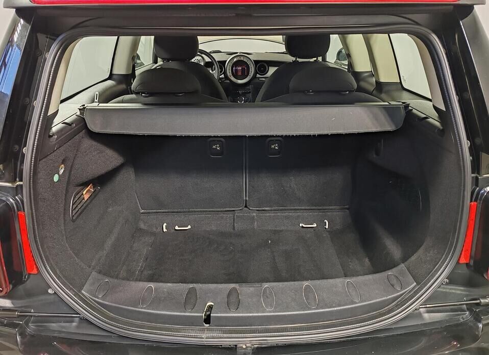 MINI Clubman, I Рестайлинг Cooper 1.6 AT (122 л.с.)