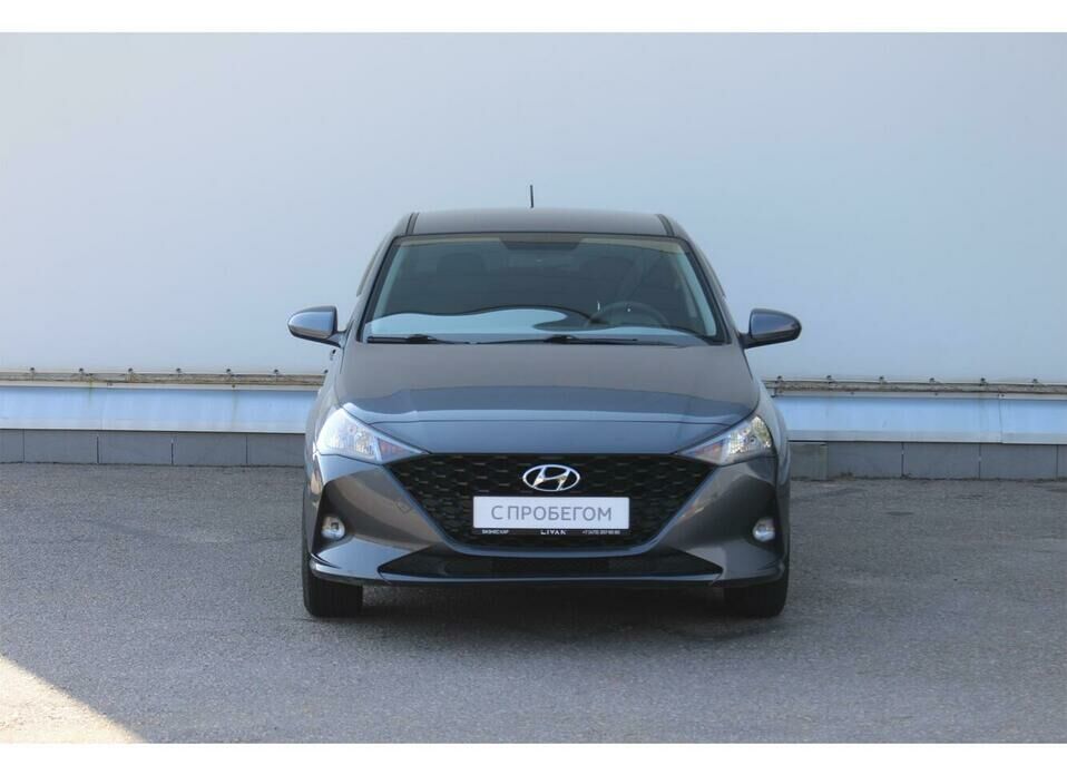 Hyundai Solaris 1.6 AT (123 л.с.)