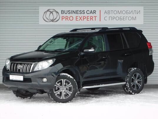 Toyota Land Cruiser Prado, 2013&nbsp;г., 246&nbsp;309&nbsp;км