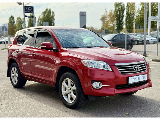 Toyota RAV4, 2011 г., 205 422 км