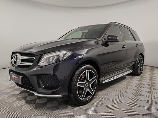 Mercedes-Benz GLE, 2017&nbsp;г., 278&nbsp;295&nbsp;км
