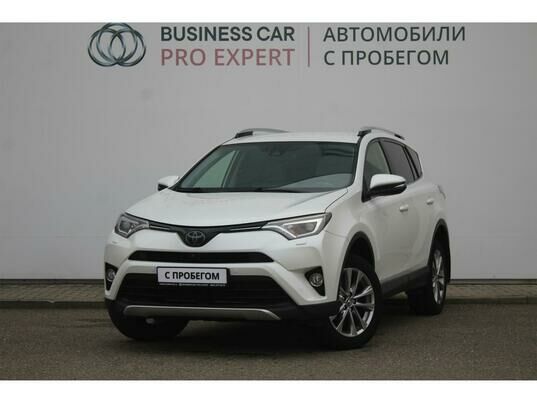 Toyota RAV4, 2016 г., 175 571 км