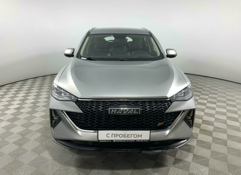 Haval F7 1.5 AMT (150 л.с.)